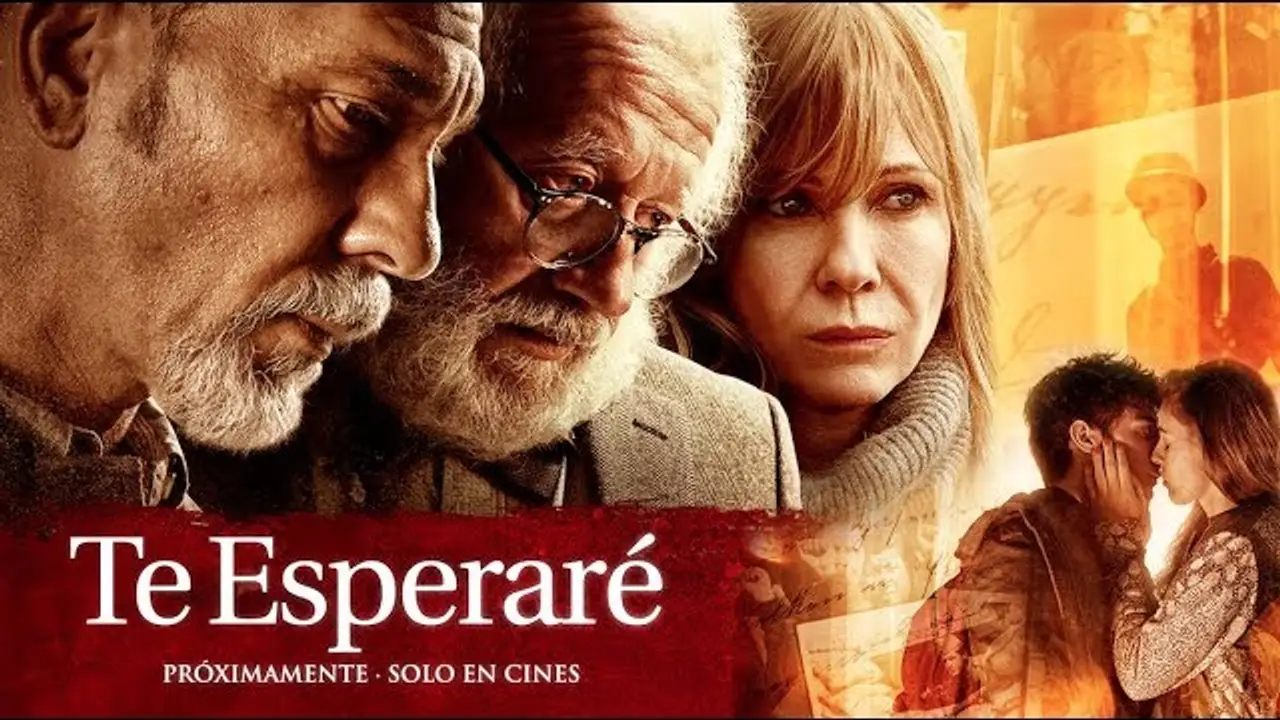 Te esperaré — trailer