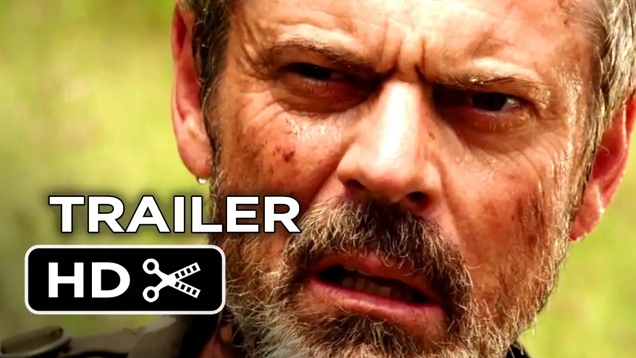 Bigfoot Wars — trailer