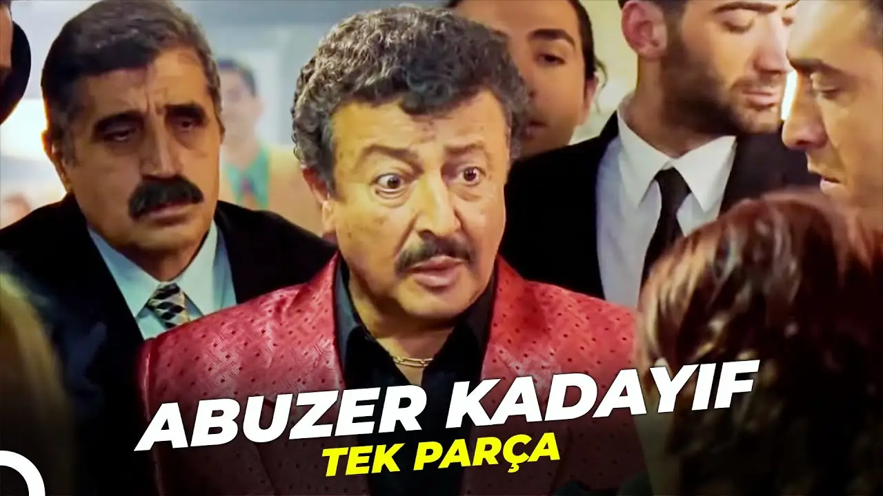 Abuzer Kadayıf — trailer