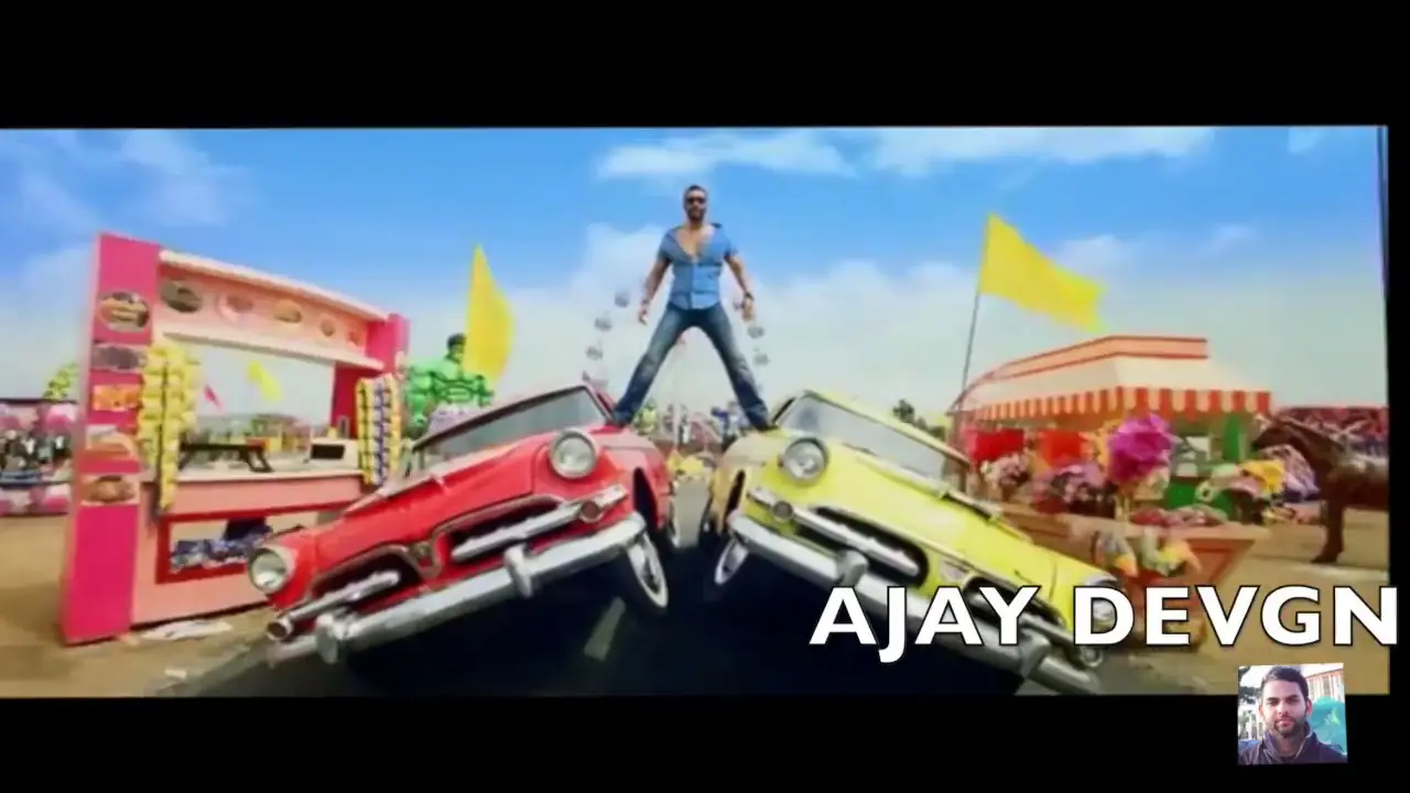 Golmaal 3 — tráiler