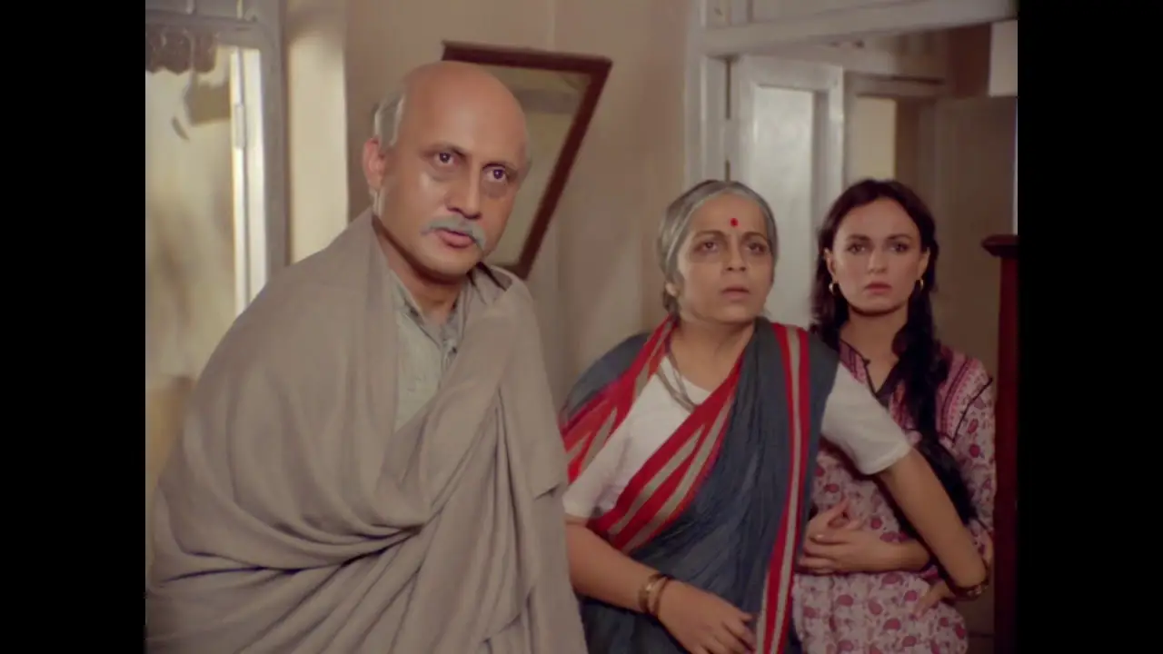 Saaransh — trailer
