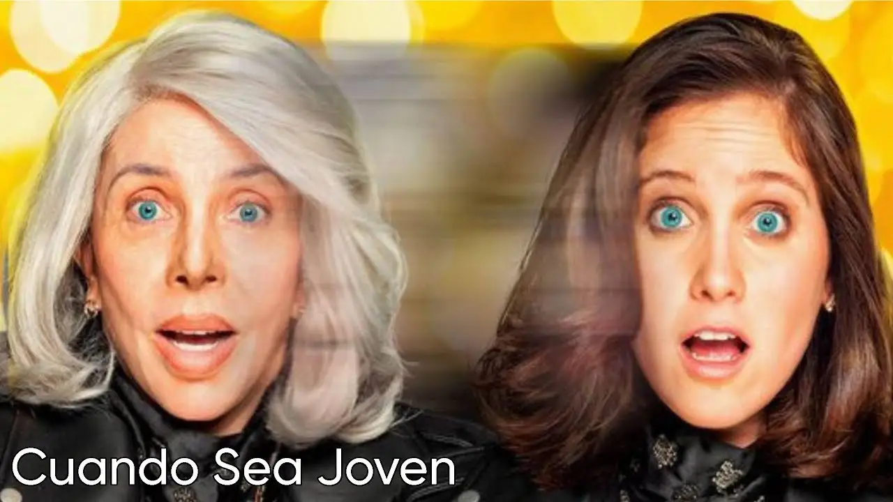 Cuando sea joven — trailer