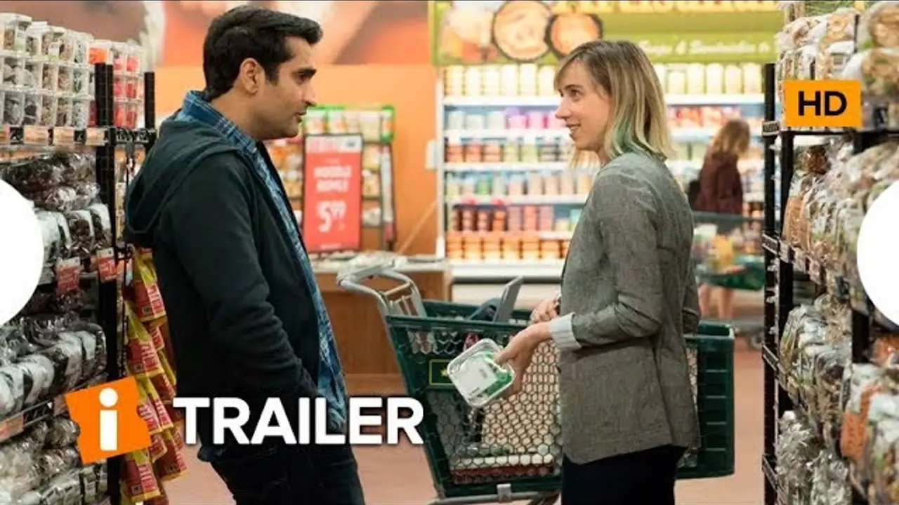 Doentes — trailer
