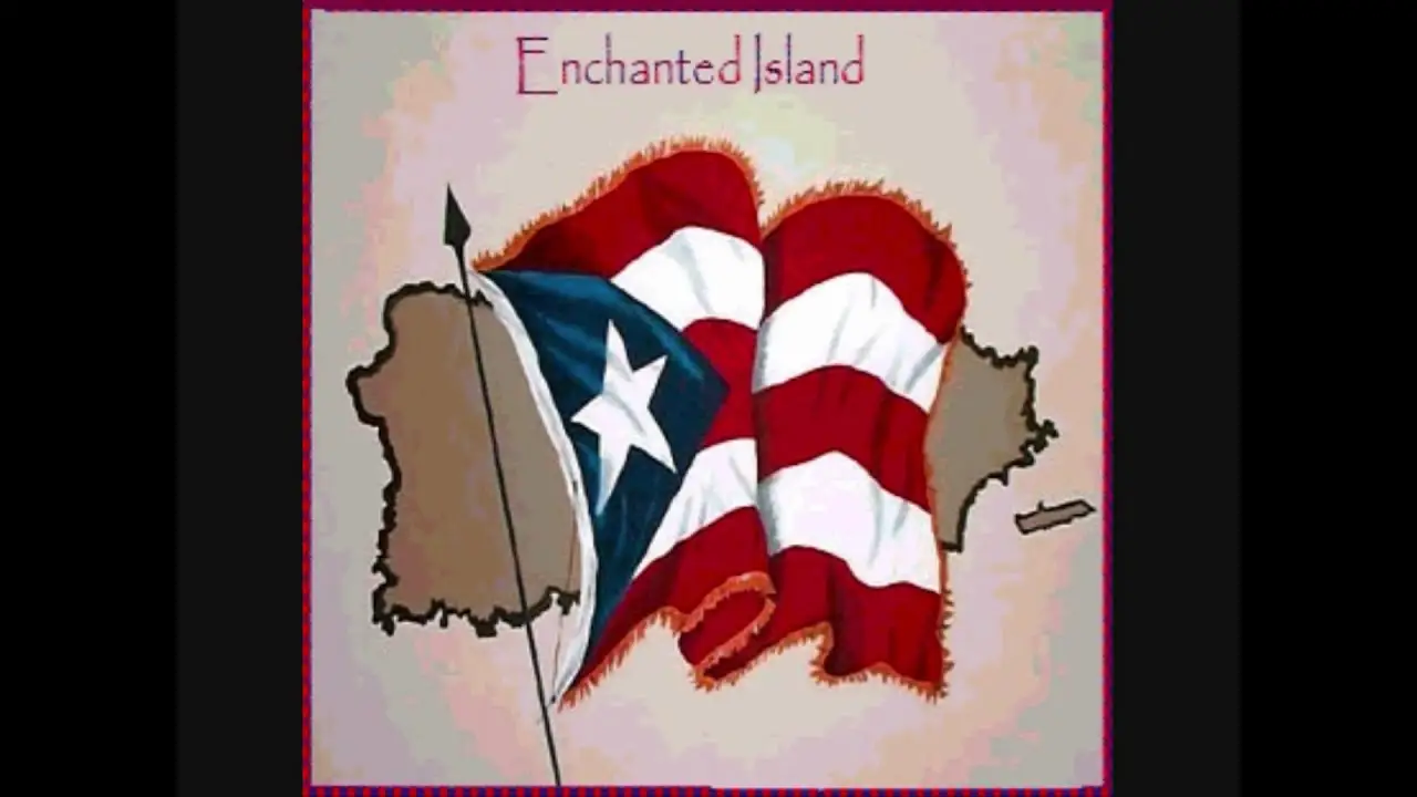 Enchanted Island — trailer