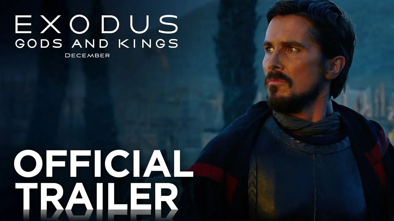 Exodus — trailer