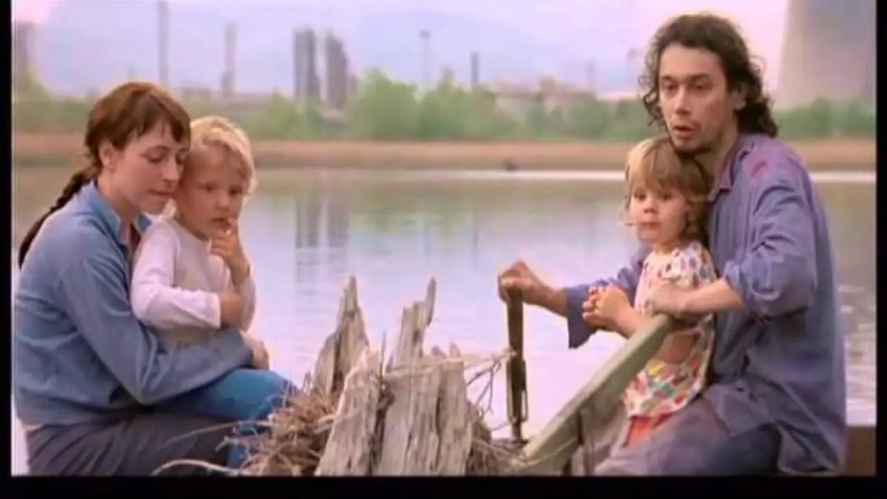 Something like Happiness — trailer