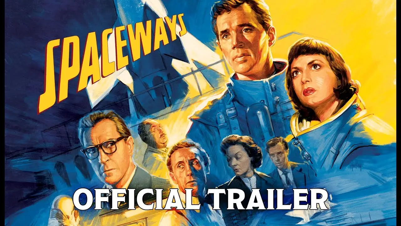 Spaceways — trailer