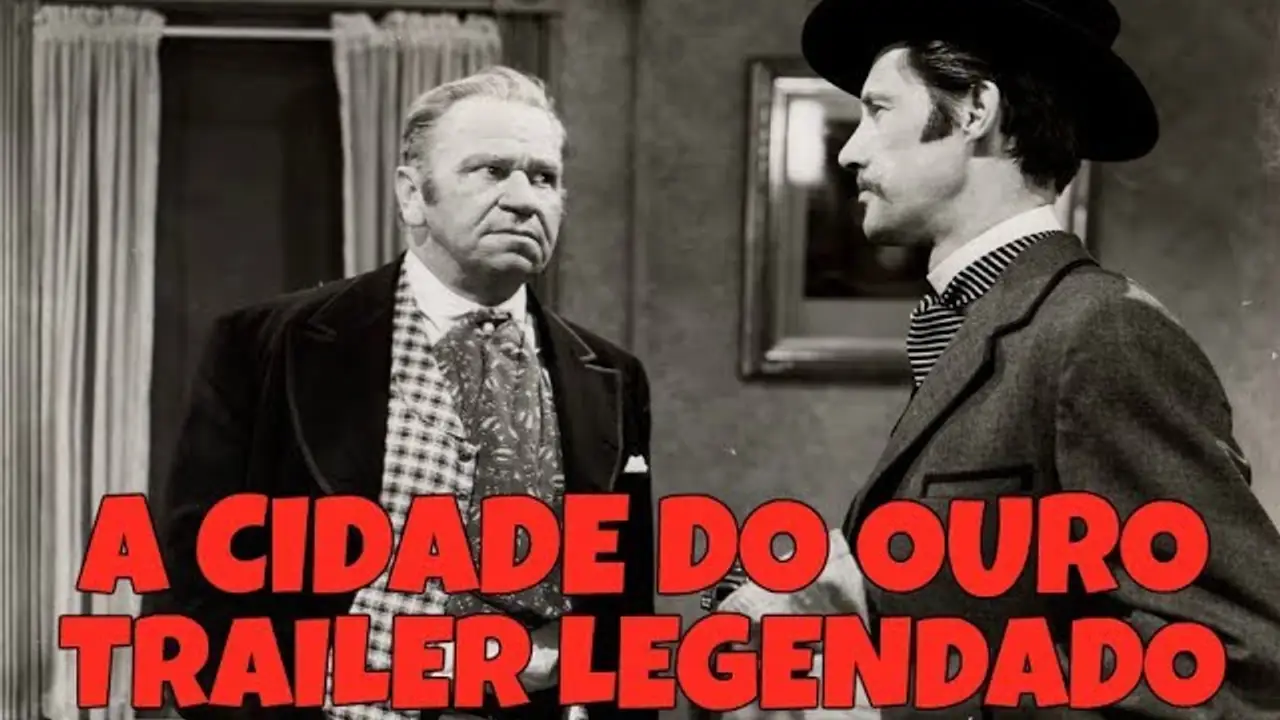 La ciudad de oro — tráiler