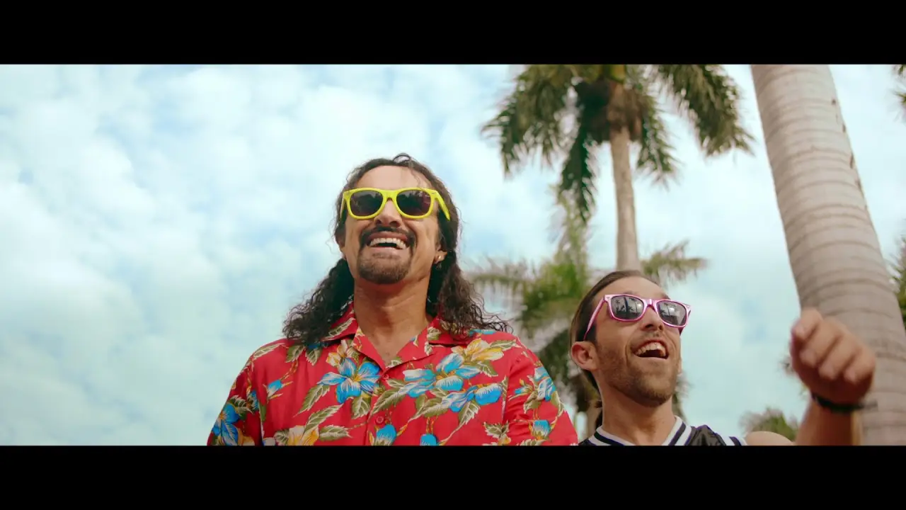 ¡Asu mare! 3 — trailer
