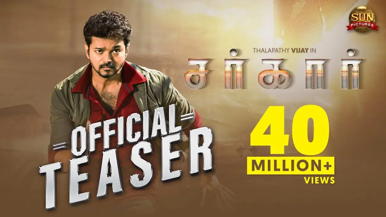 Sarkar — trailer