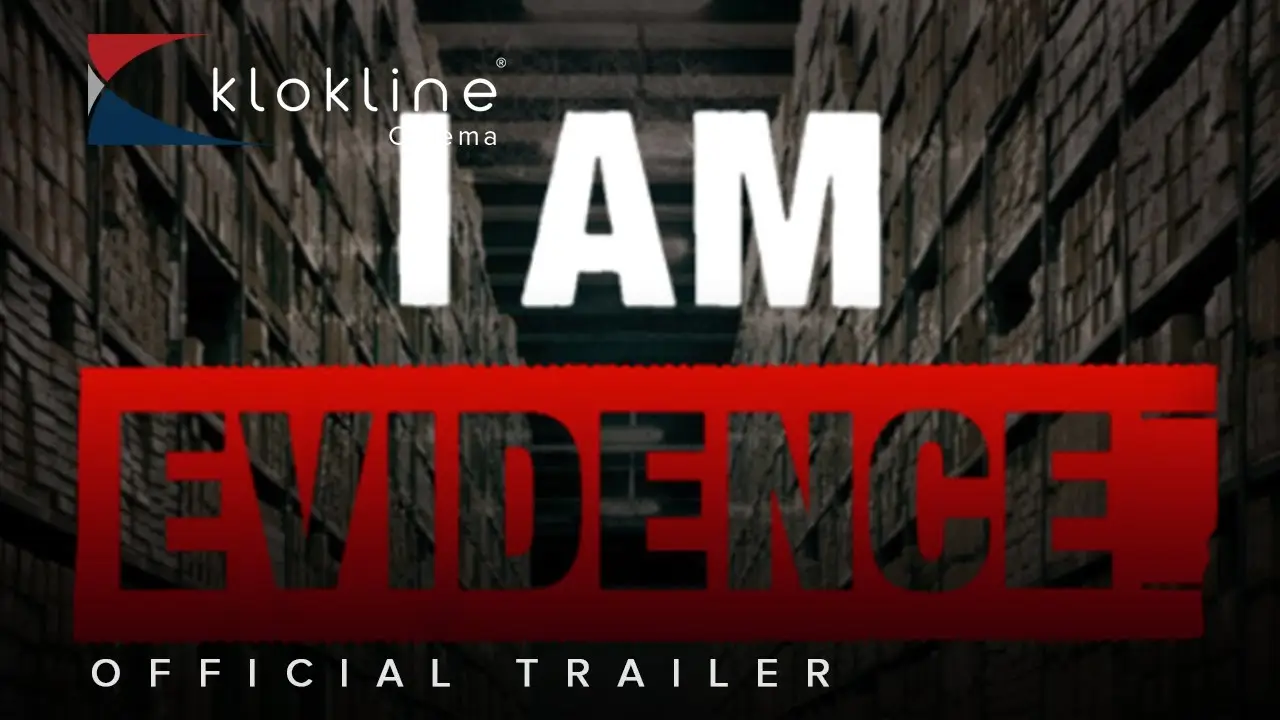 I Am Evidence — tráiler