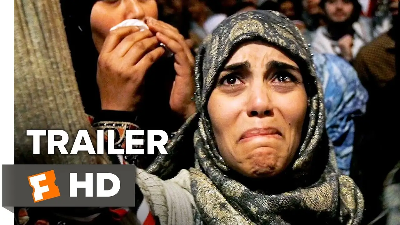 Hondros — trailer