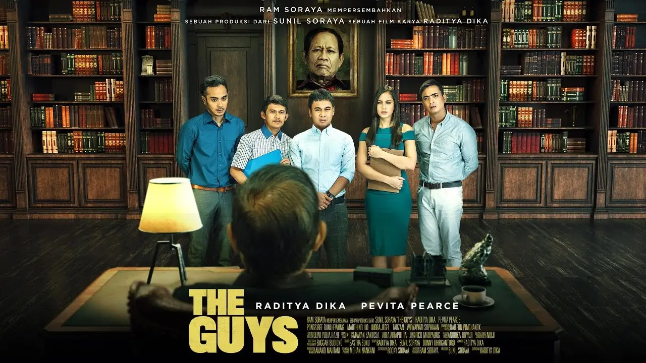 The Guys — trailer