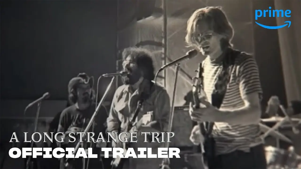 Long Strange Trip — трейлер