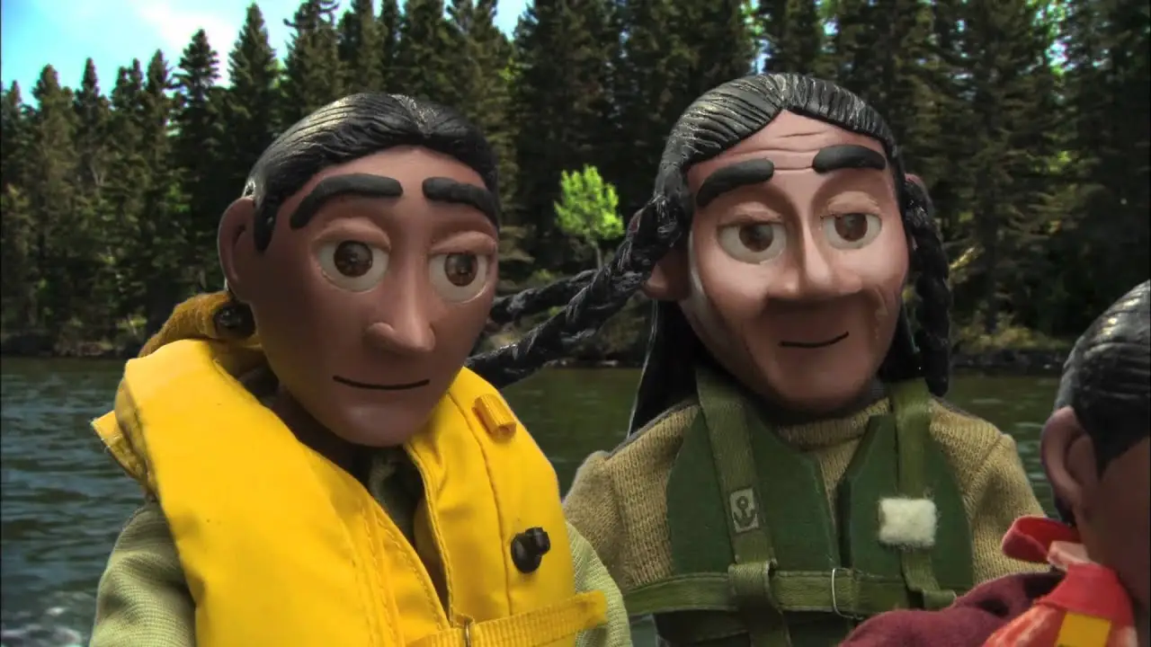Wapos Bay: The Series — trailer