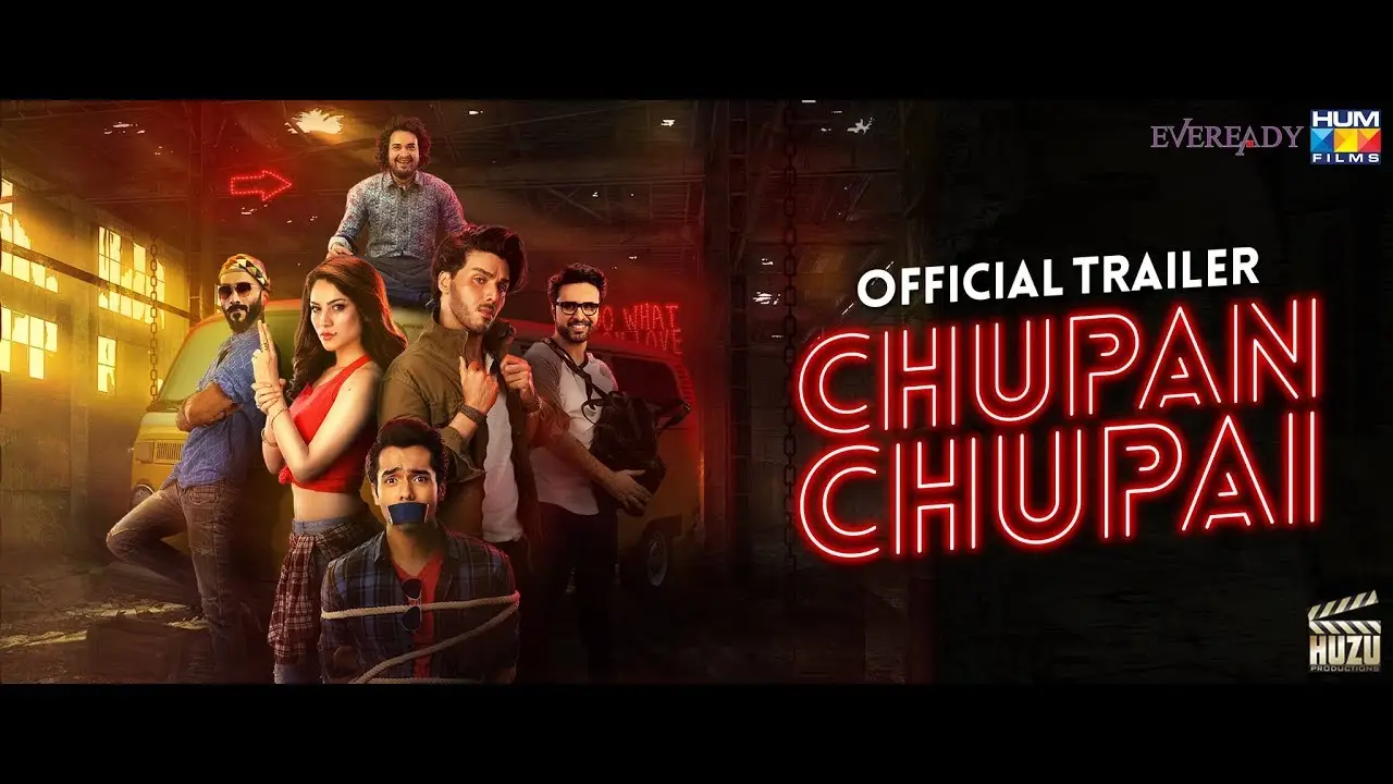 Chupan Chupai — trailer