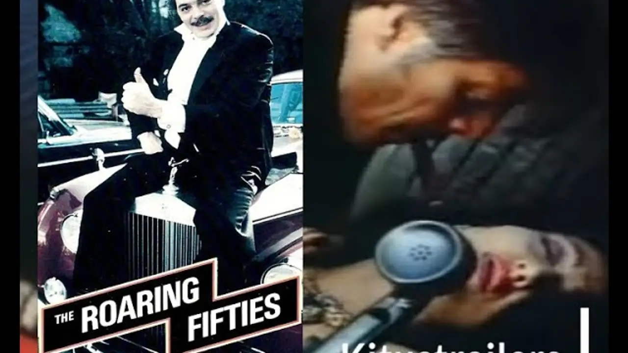 The Roaring Fifties — trailer