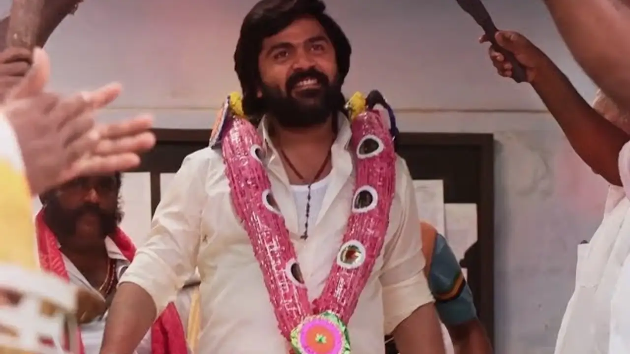 Anbanavan Asaradhavan Adangadhavan — trailer