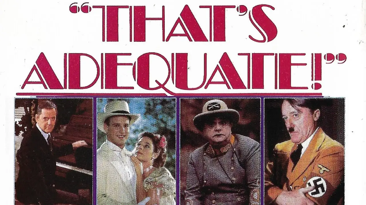 That's Adequate — trailer