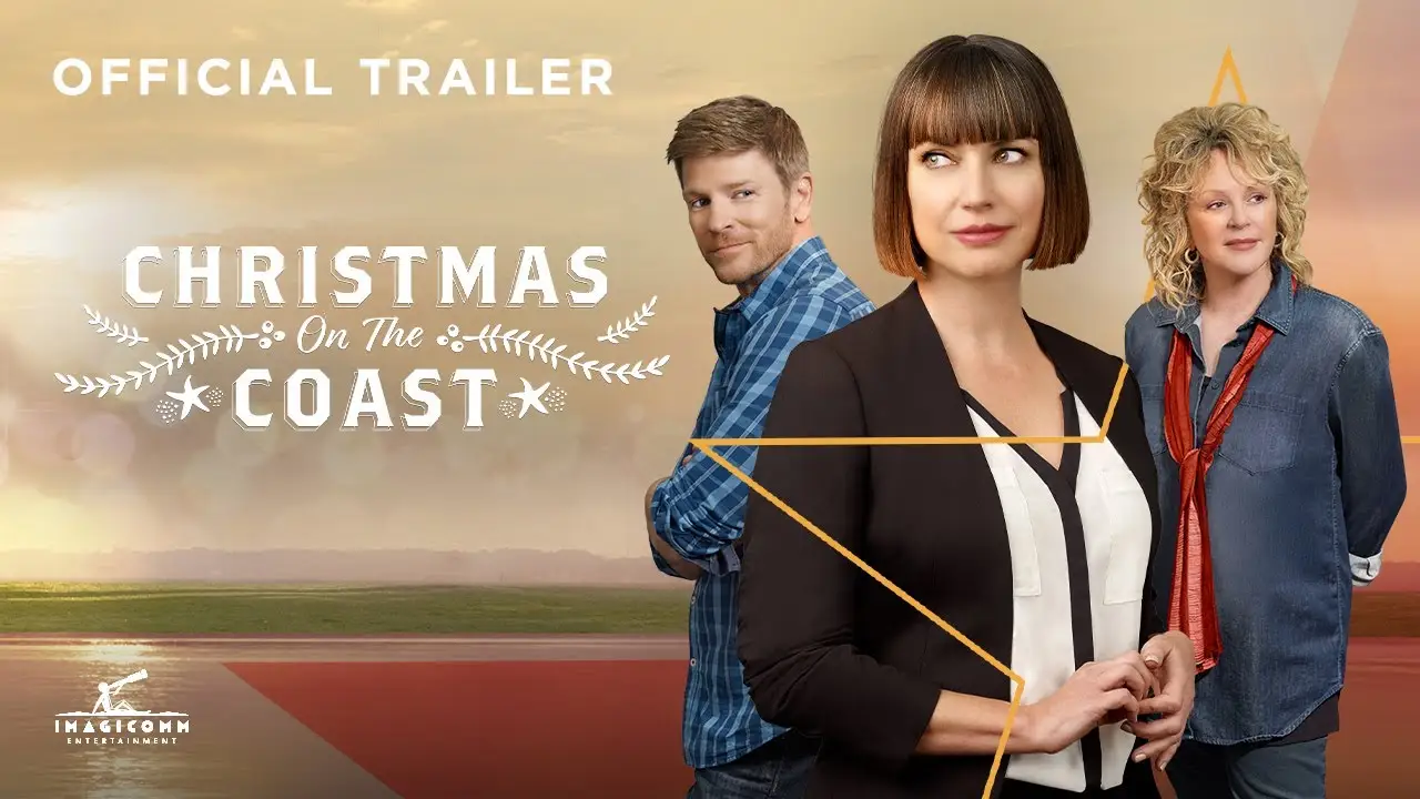 Navidades junto al mar — tráiler