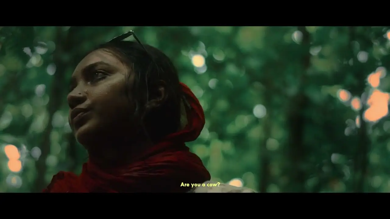 Moshari — trailer