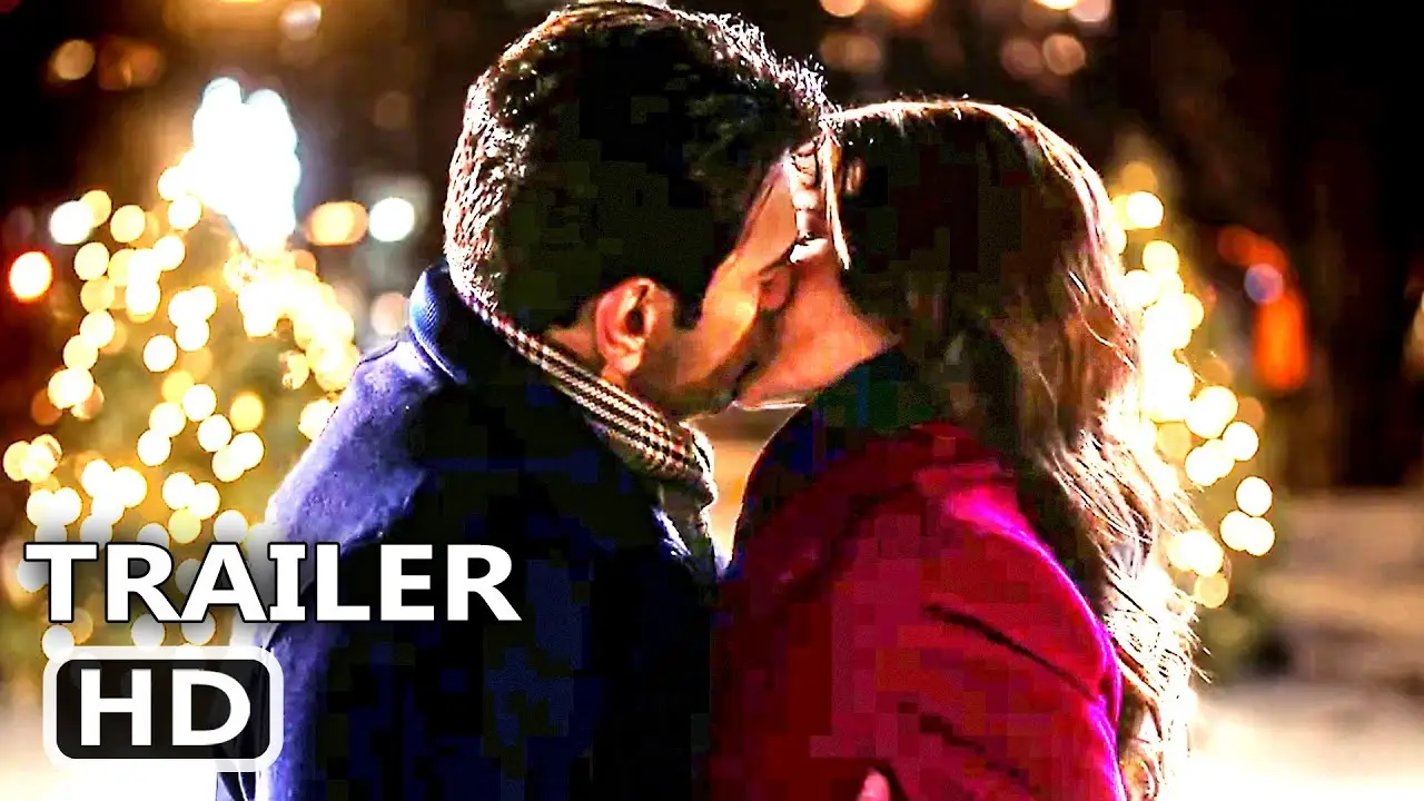 Christmas Casanova — trailer