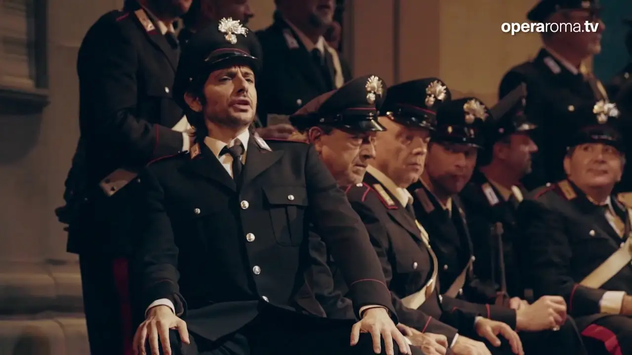 Fra Diavolo — trailer