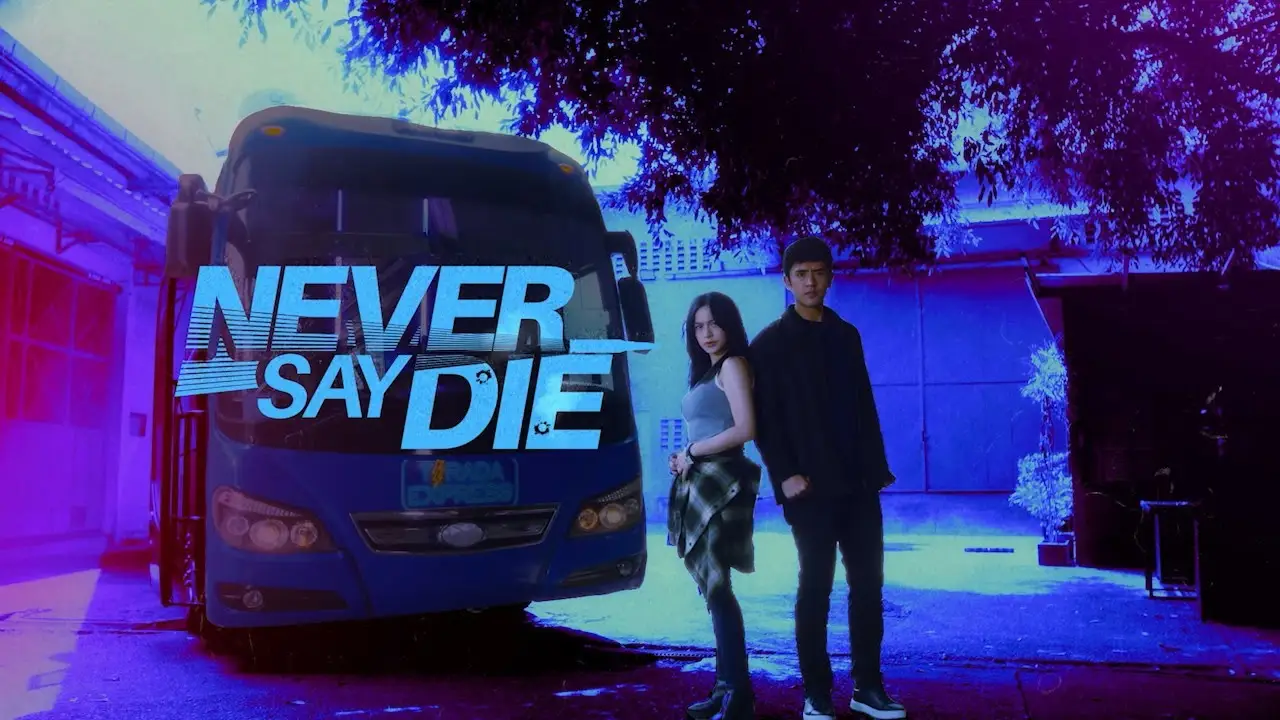 Never Say Die — tráiler