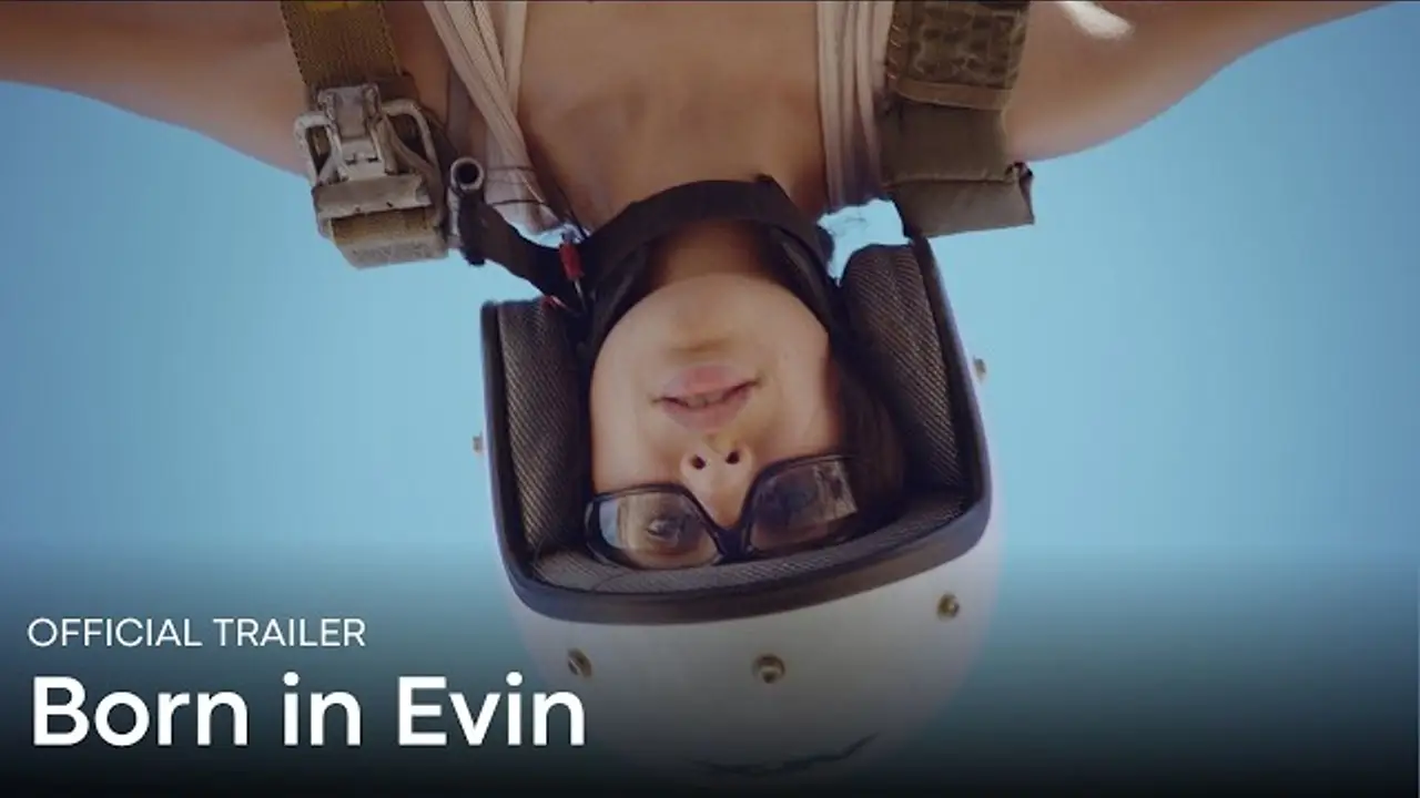 Born in Evin — trailer