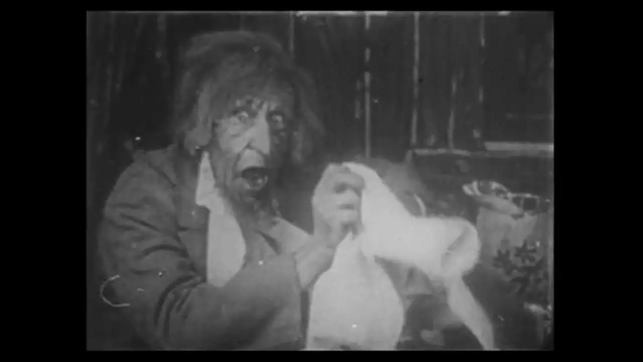 The Haunted Hotel — tráiler