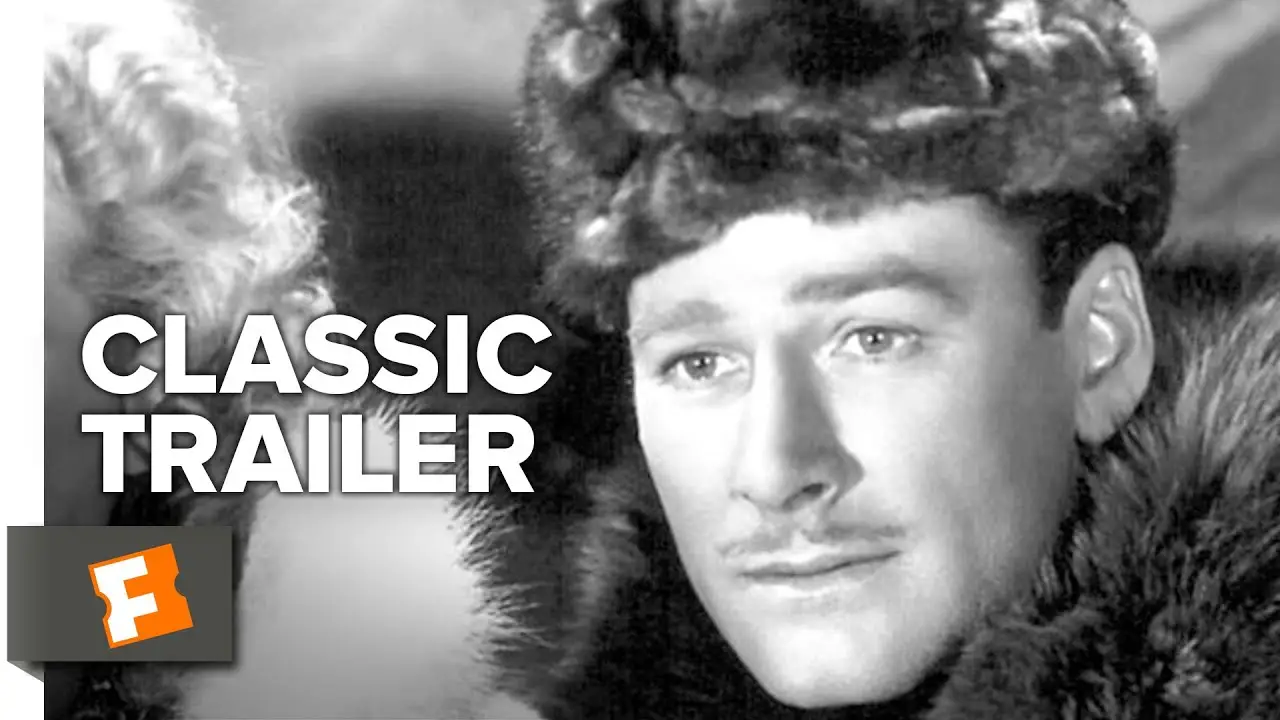 Persecución en el Norte — tráiler