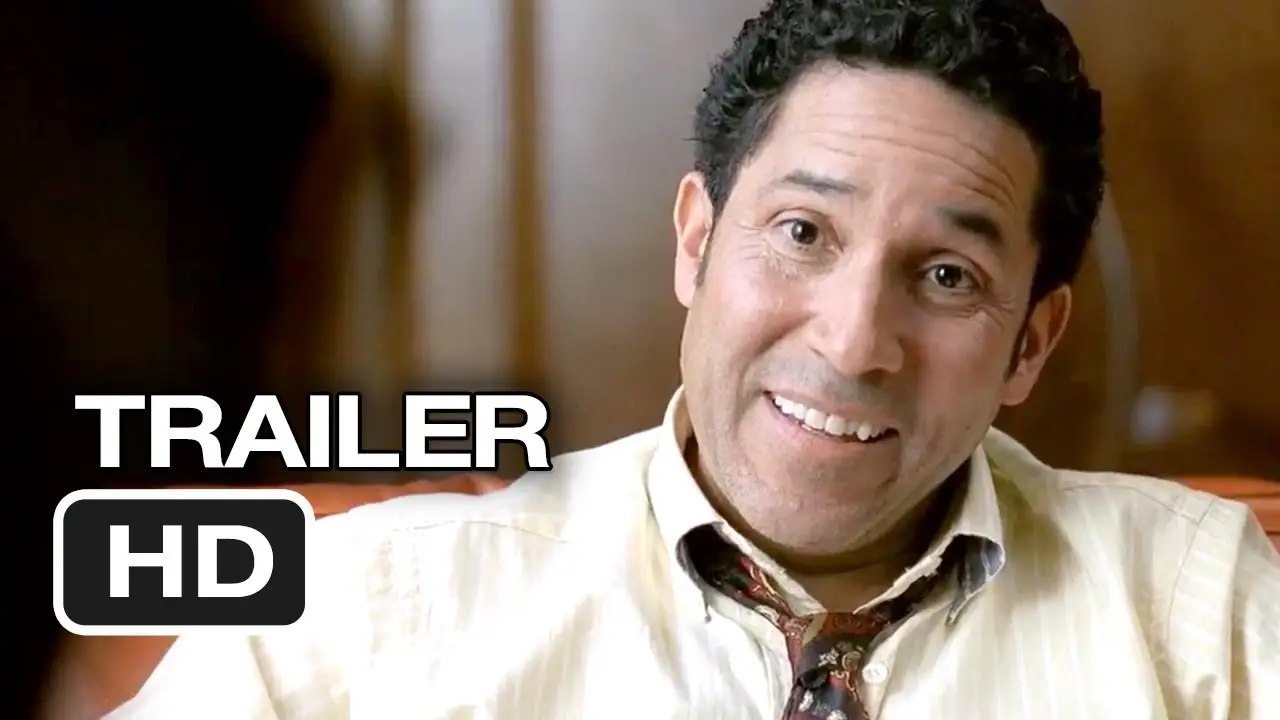 Language of a Broken Heart — tráiler