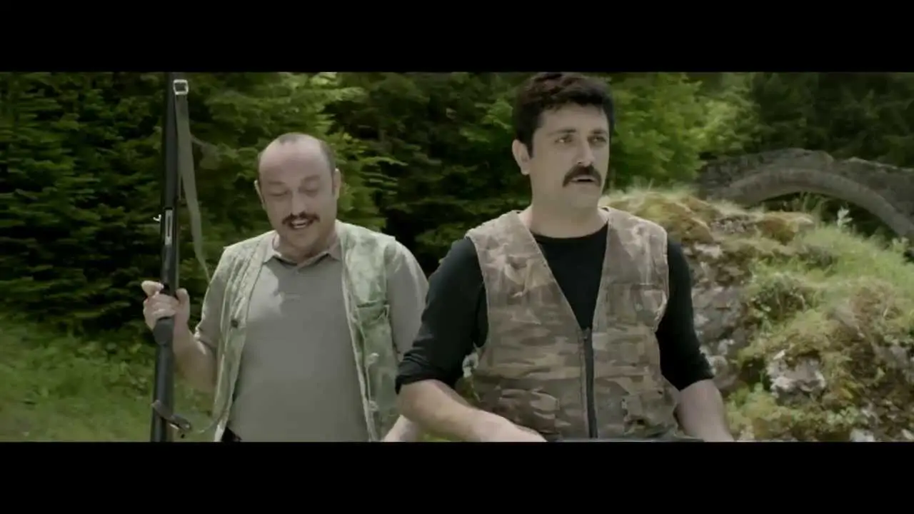 Öyle Sevdim Ki Seni — trailer