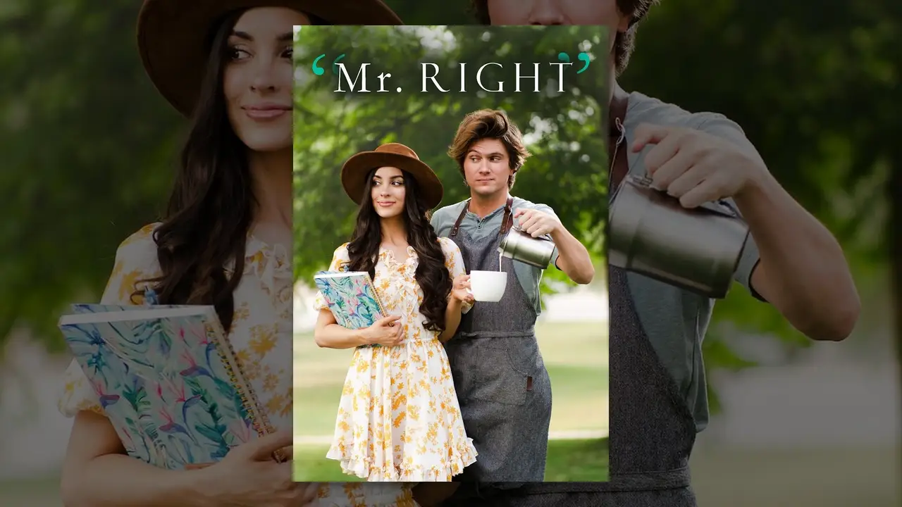 Mr. Right — trailer