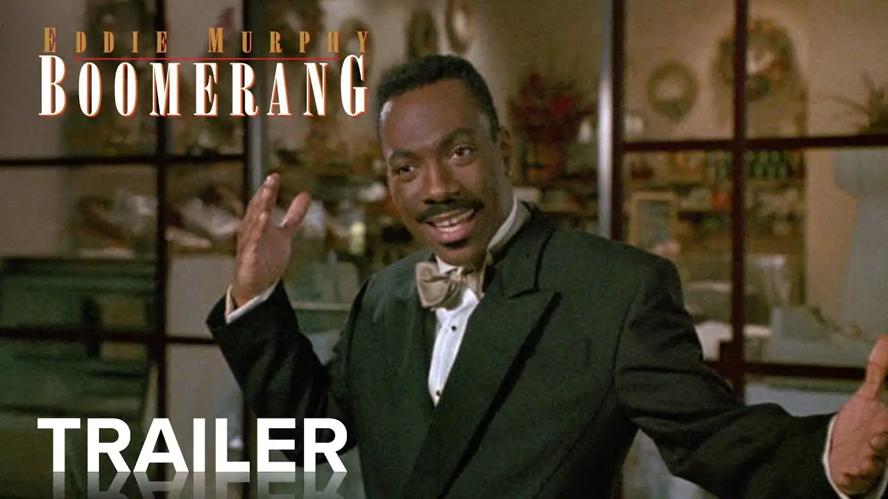 Boomerang — trailer