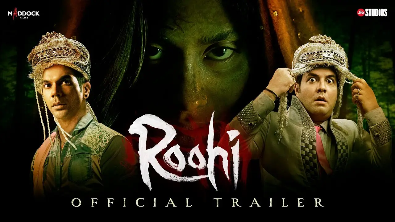 Roohi — trailer