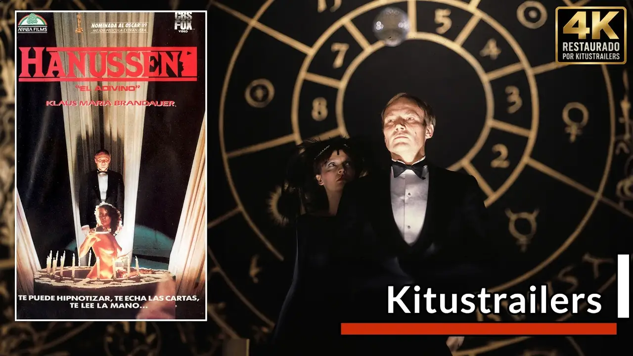 Hanussen — trailer