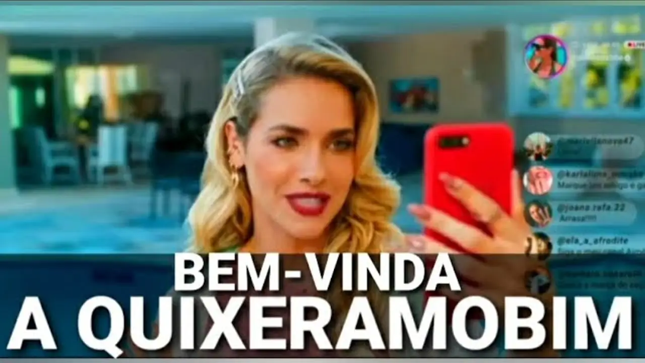 Bem-vinda a Quixeramobim — trailer