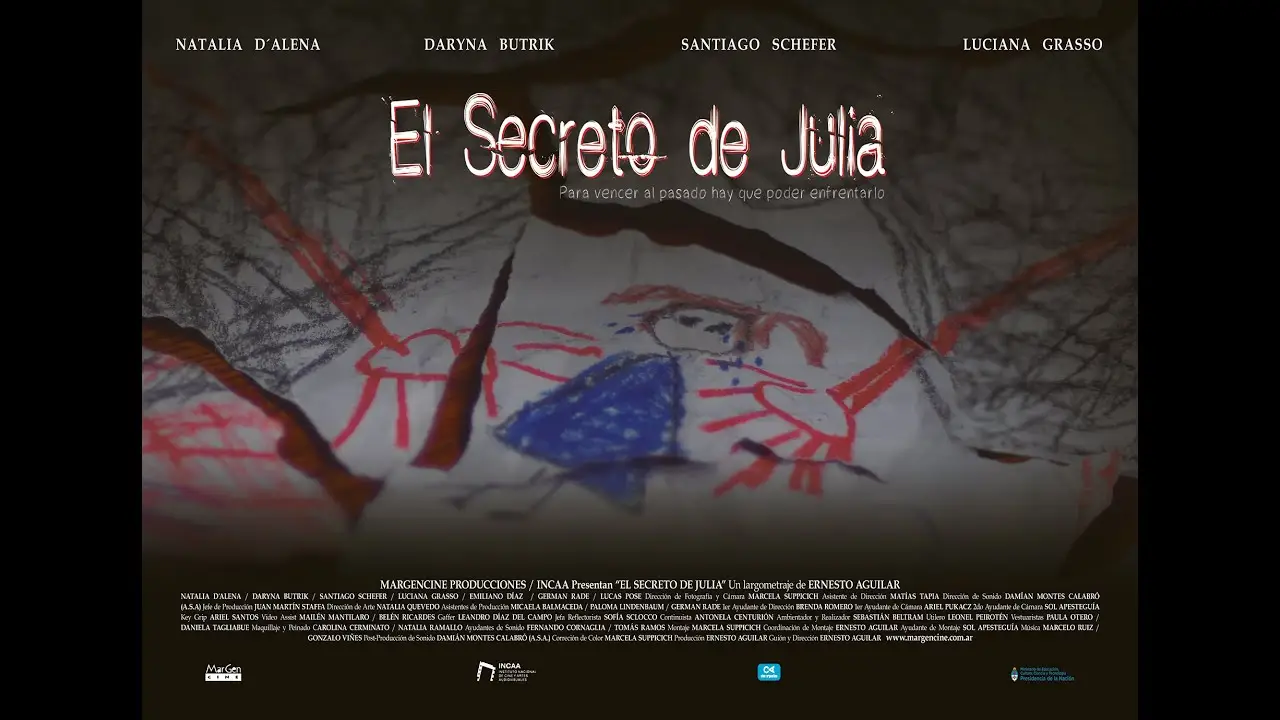 El secreto de Julia — трейлер