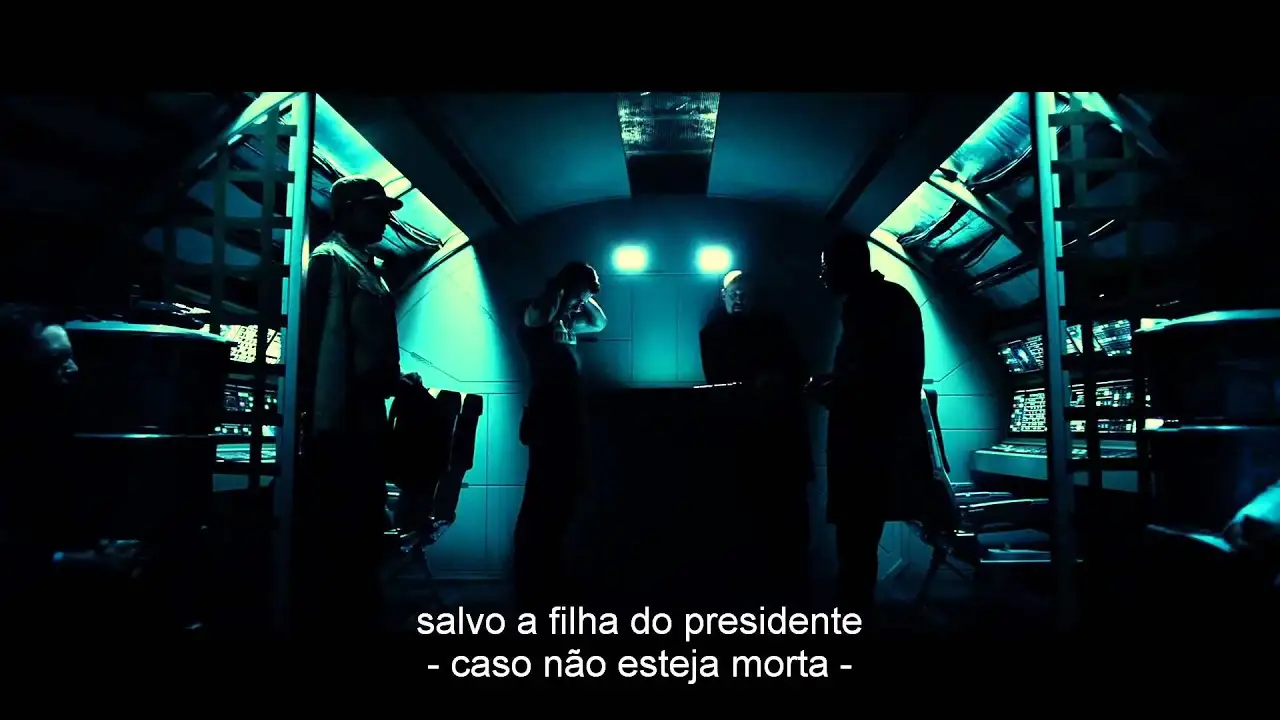 Lockout — trailer