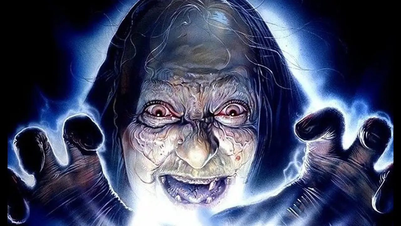 Beyond Darkness — trailer