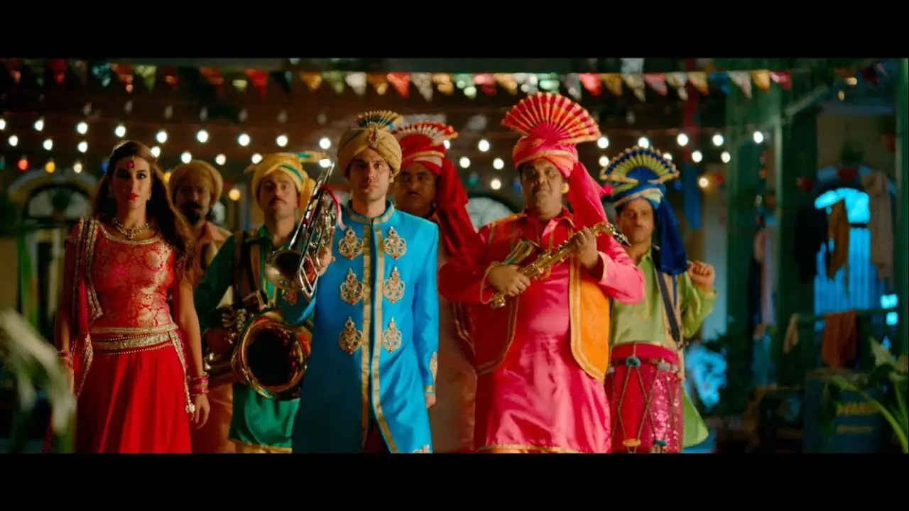 Gahim Fel Hend — trailer