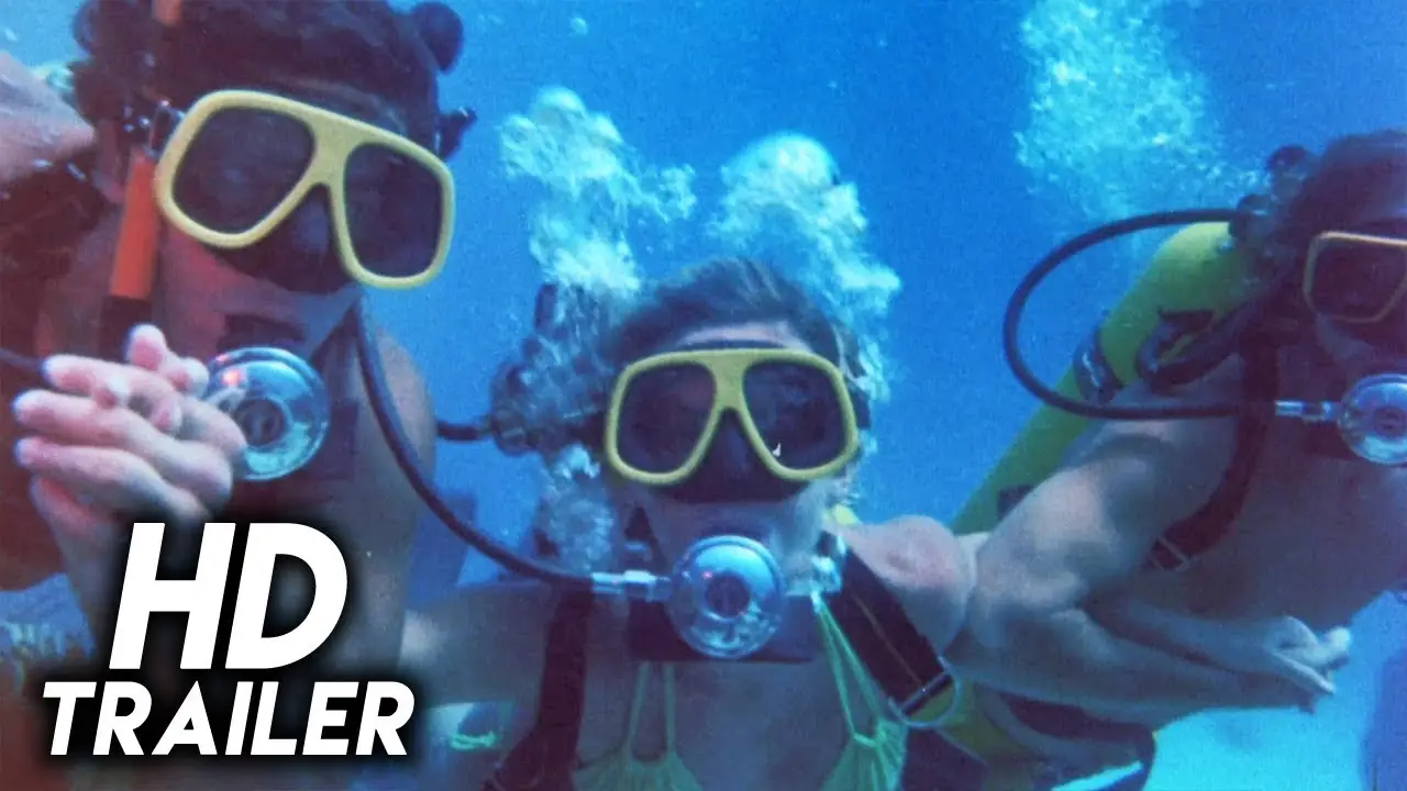 Killer Shark — trailer