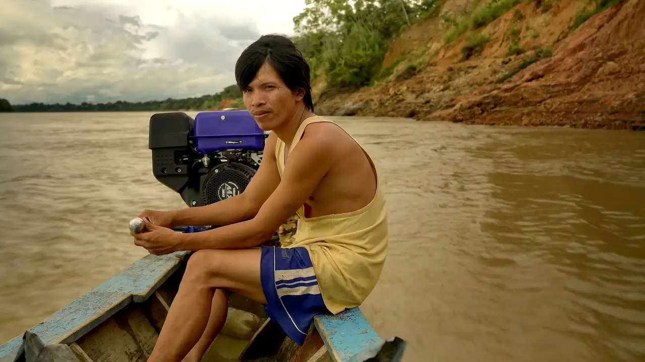 Carlito Leaves Forever — trailer