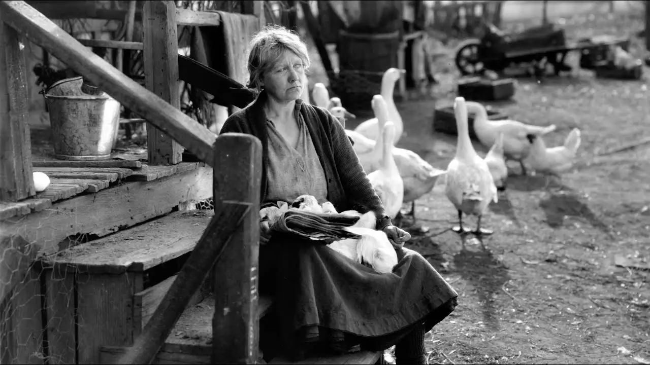 The Goose Woman — trailer