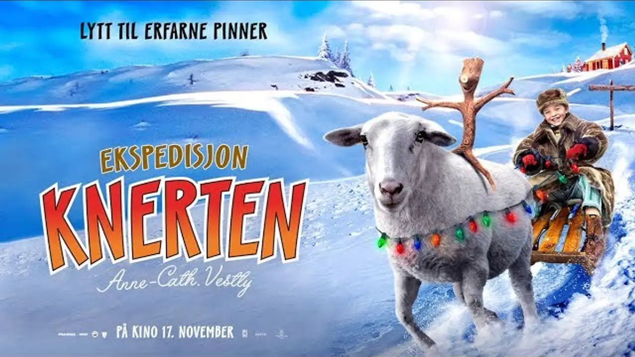 Ekspedisjon Knerten — trailer