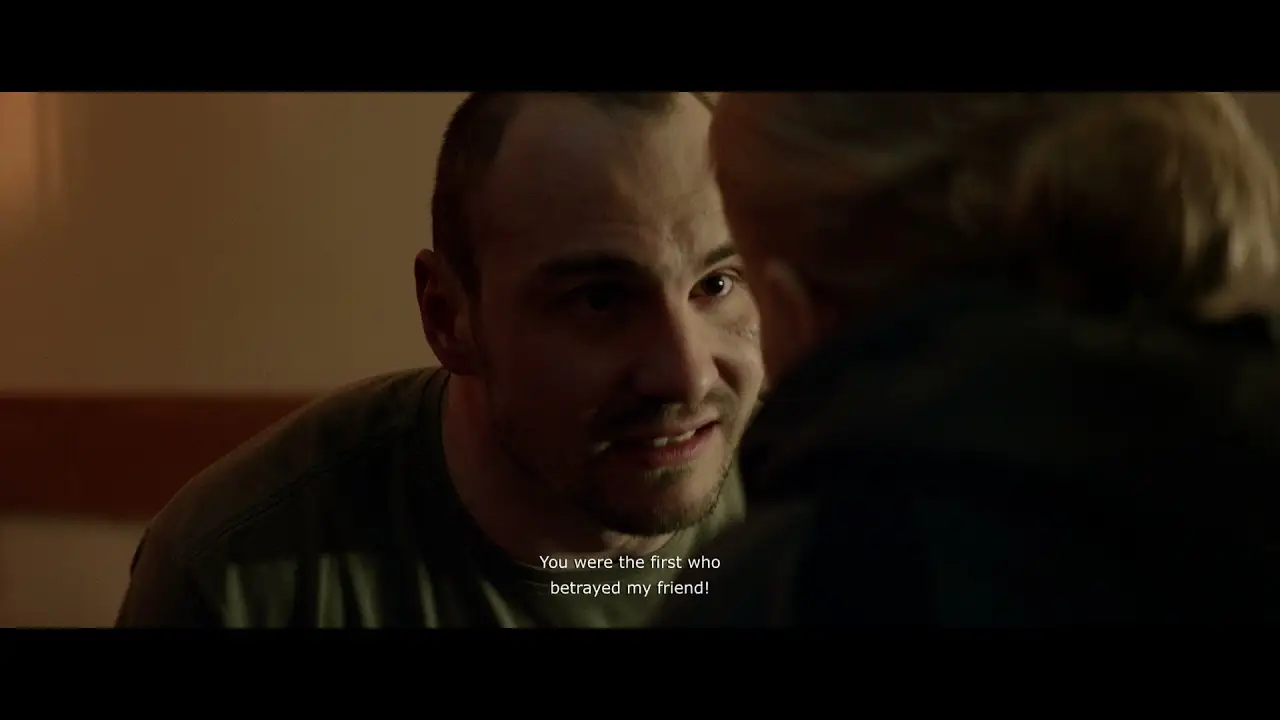 Blindfold — trailer