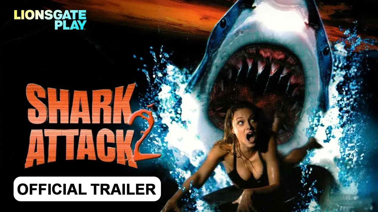 Shark. El demonio del mar — tráiler