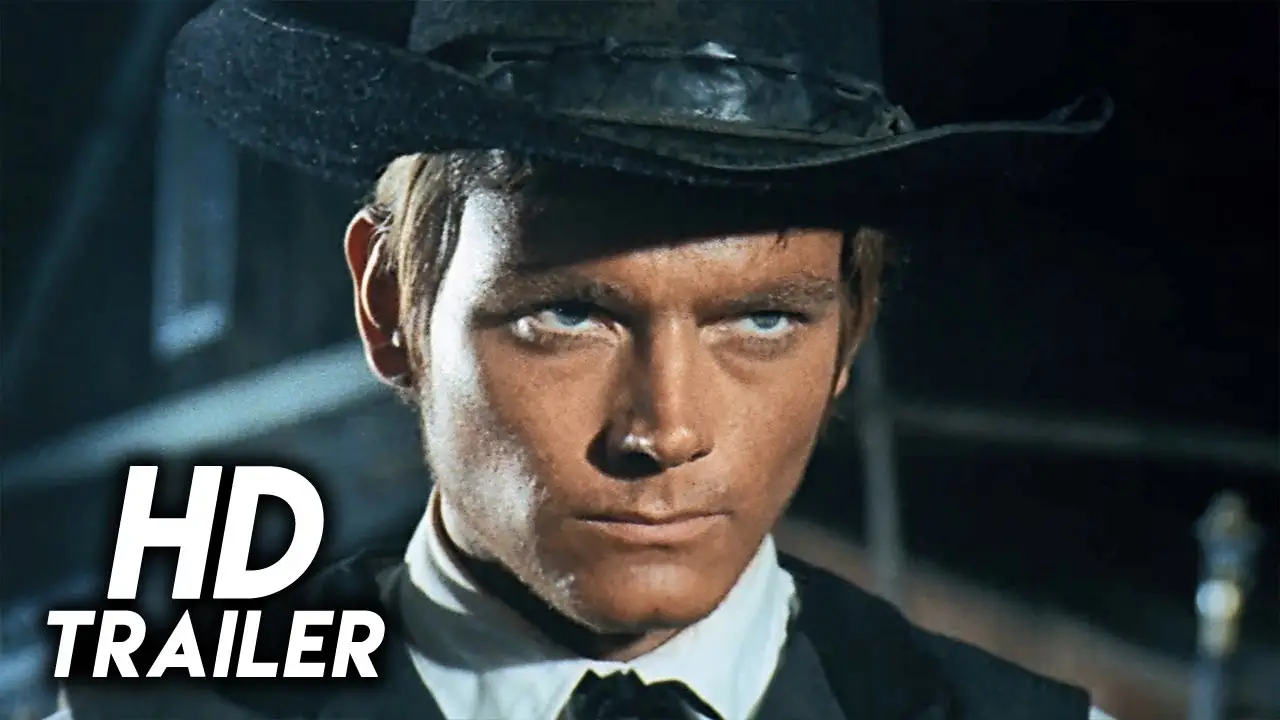 Killer Adios — trailer