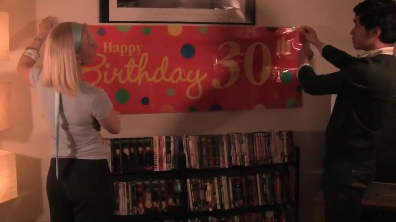 Surprise Party — трейлер